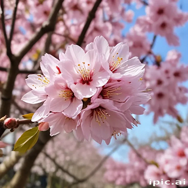 sakura flower