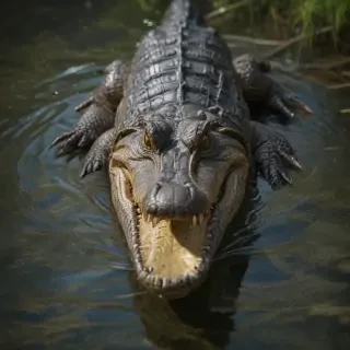 alligator png