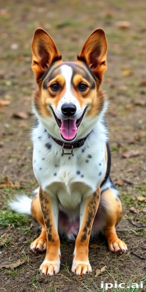 australian stumpy tail cattle dog