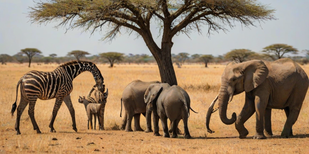 african animals
