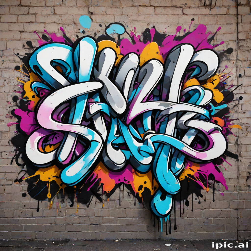 graffiti art png