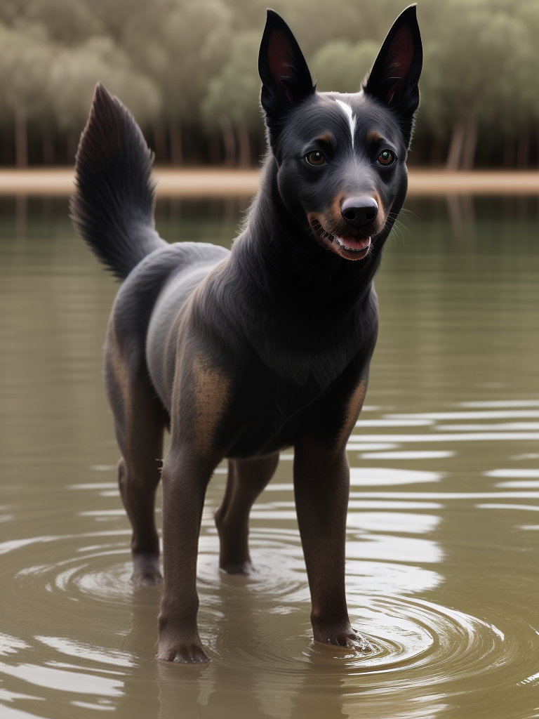 australian kelpie