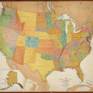 us map