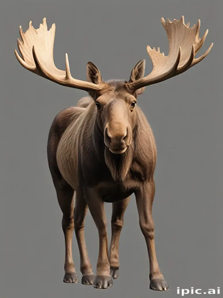 moose png