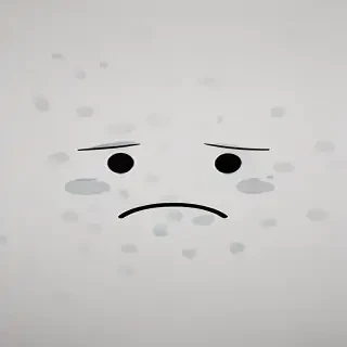 sadness background