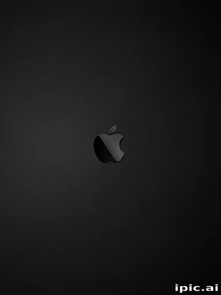 iphone black hd wallpaper