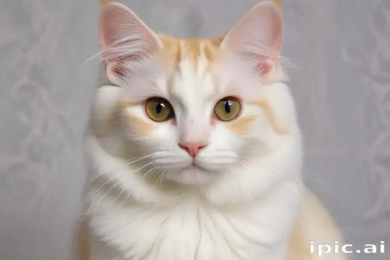 turkish vankedisi cat breed