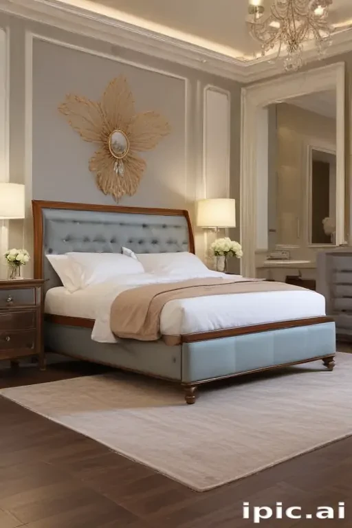 bed image