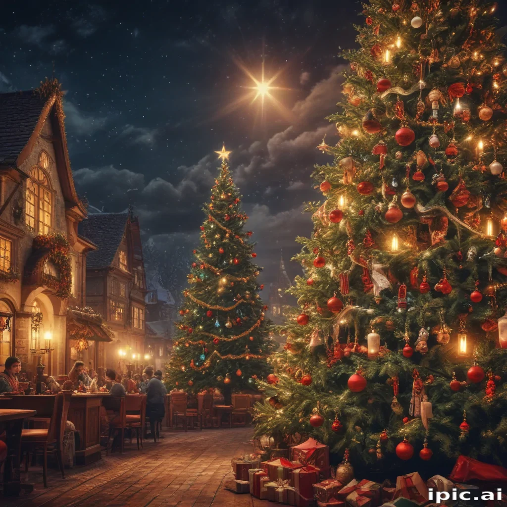 christmas wallpaper 4k