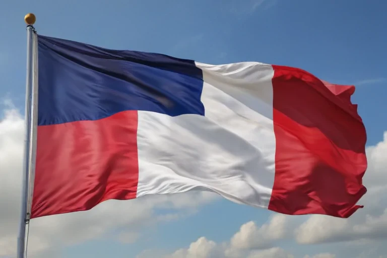 france flag