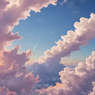 background heaven