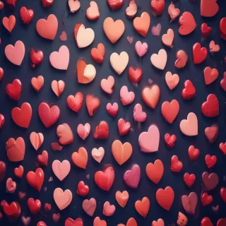 iphone backgrounds hearts
