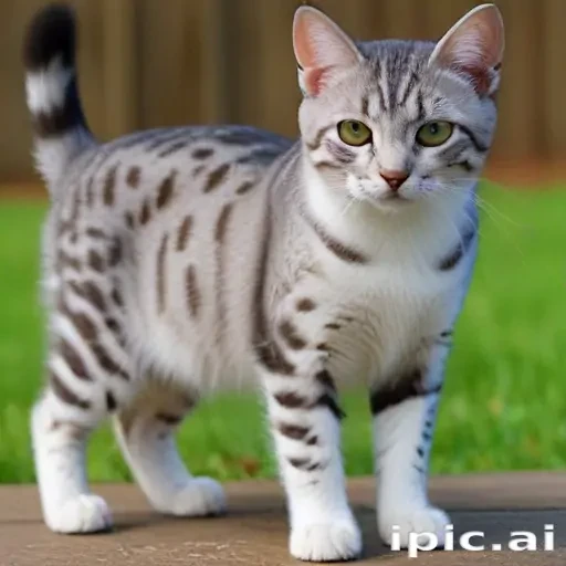 egyptian mau cat breed