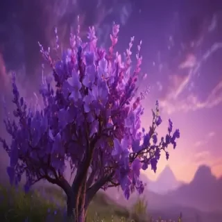 cute wallpapers purple
