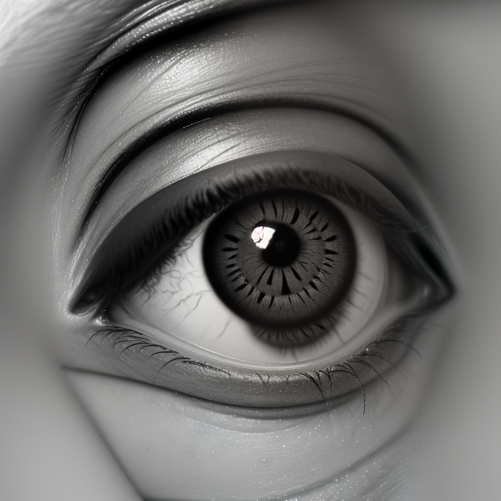 layer of the eye nyt