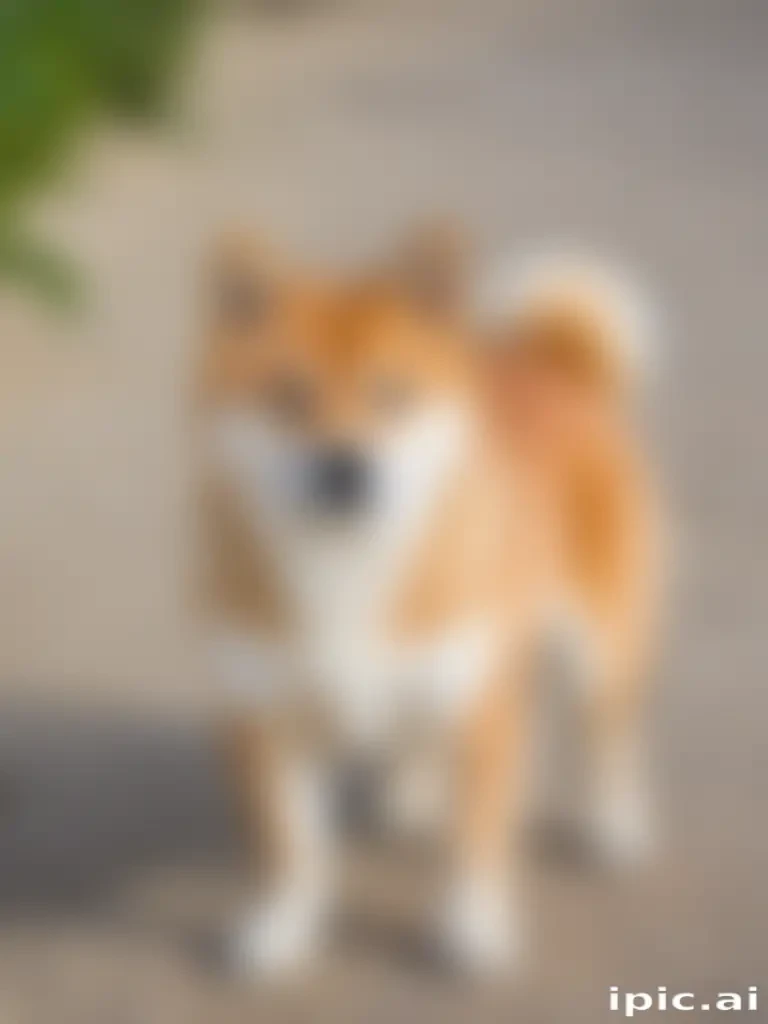 shiba dog
