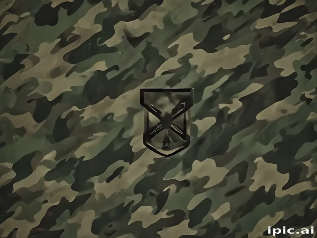 army backround
