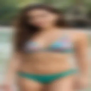 ariel tatum bikini