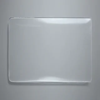 transparent borders