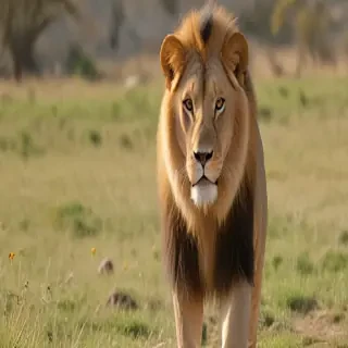 lion pictures