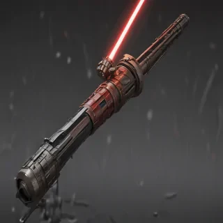 star wars lightsaber
