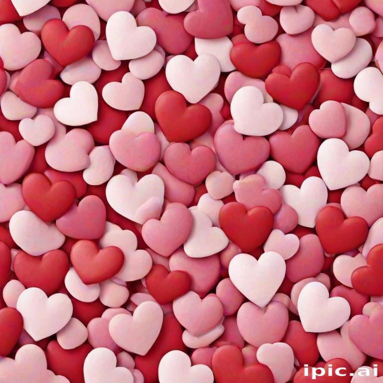 background pictures hearts