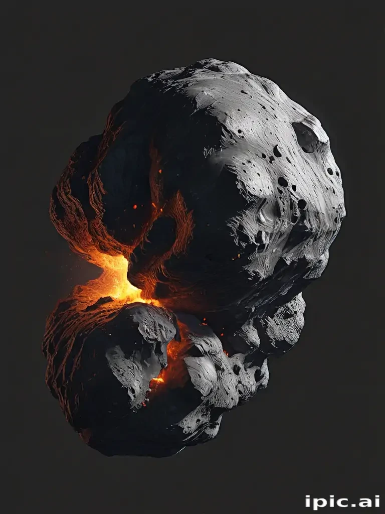 asteroid png