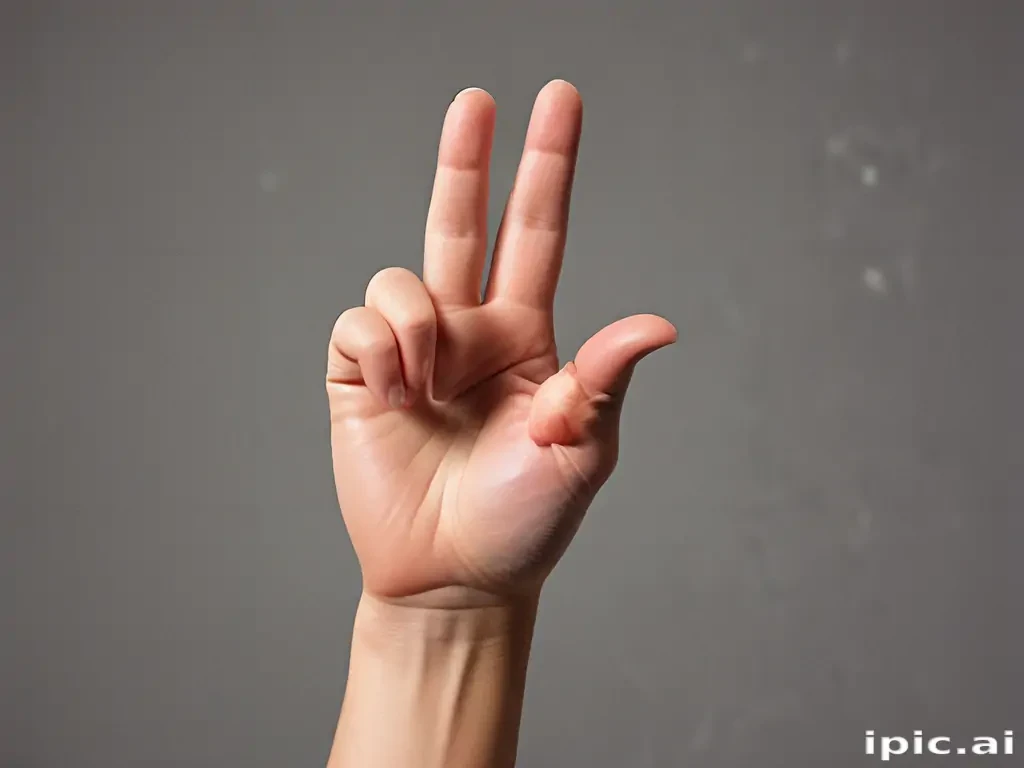 png finger