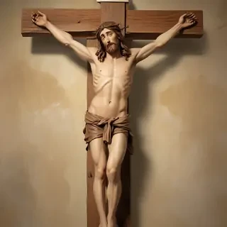 christ on the cross images