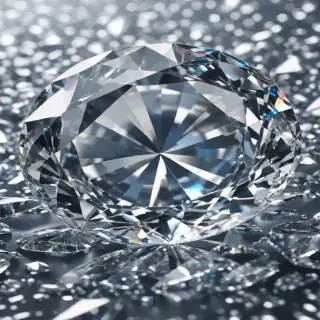 diamond background