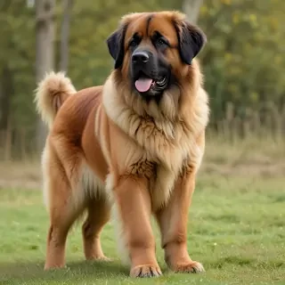leonberger dog breed