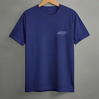 oversized t shirt mockup