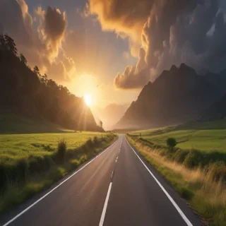 road png
