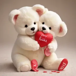 hugs and kisses images
