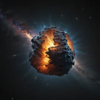 comet png