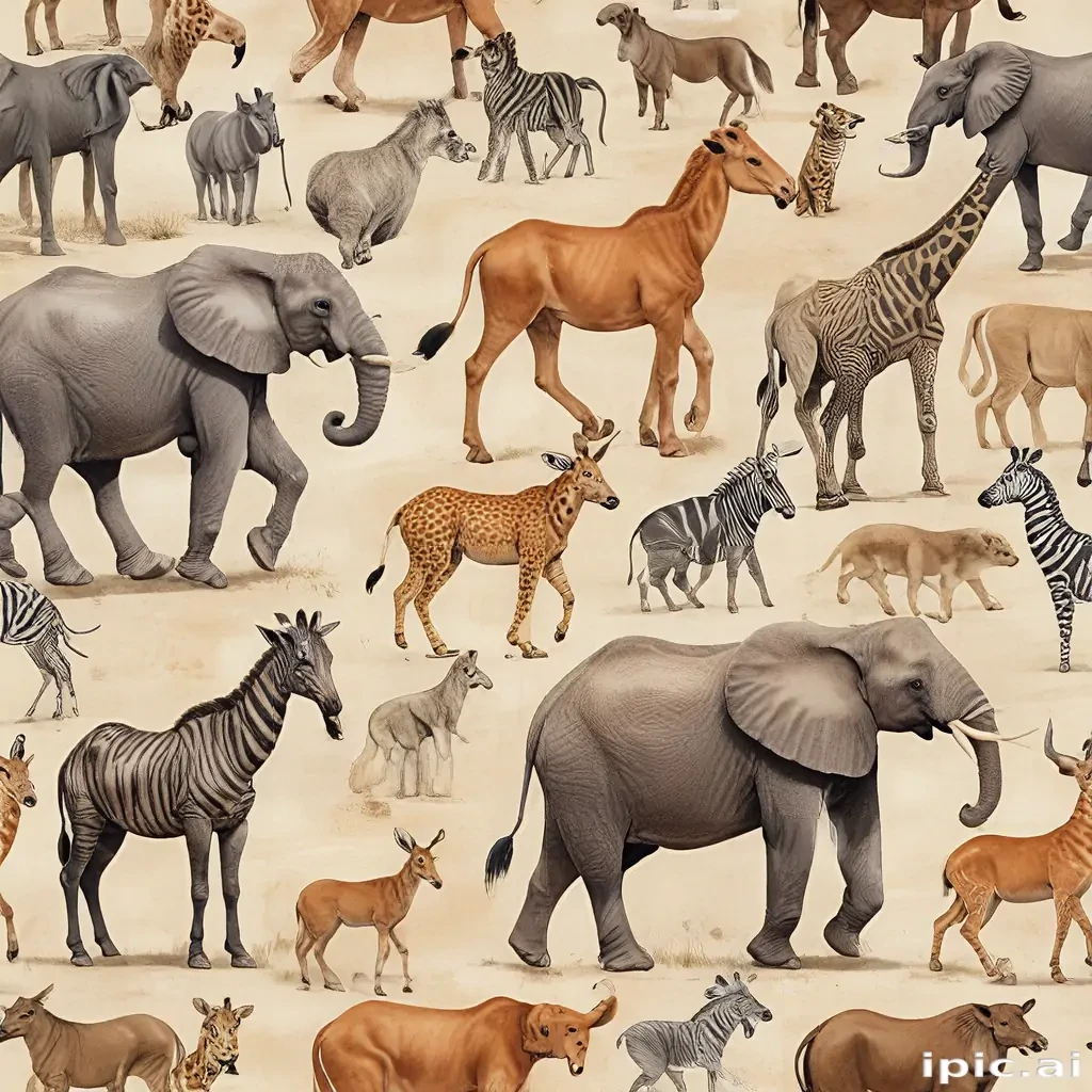 african animals