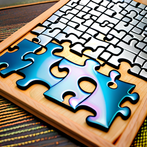 Puzzlevison Body puzzle from bodies
