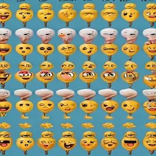 emojis clip art