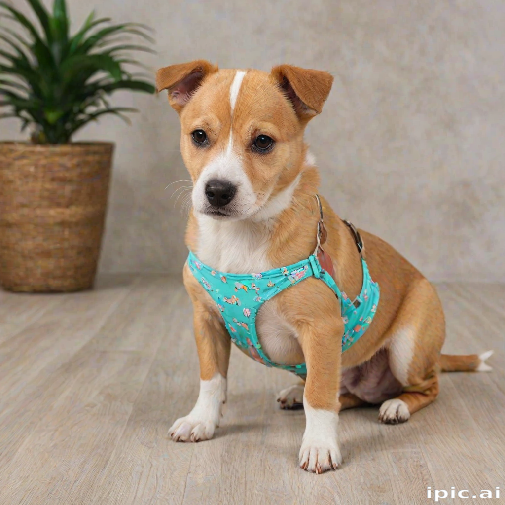 bikini doggy pose