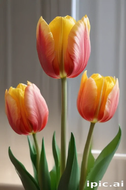 tulip flower