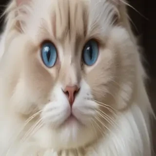 ragdoll breed