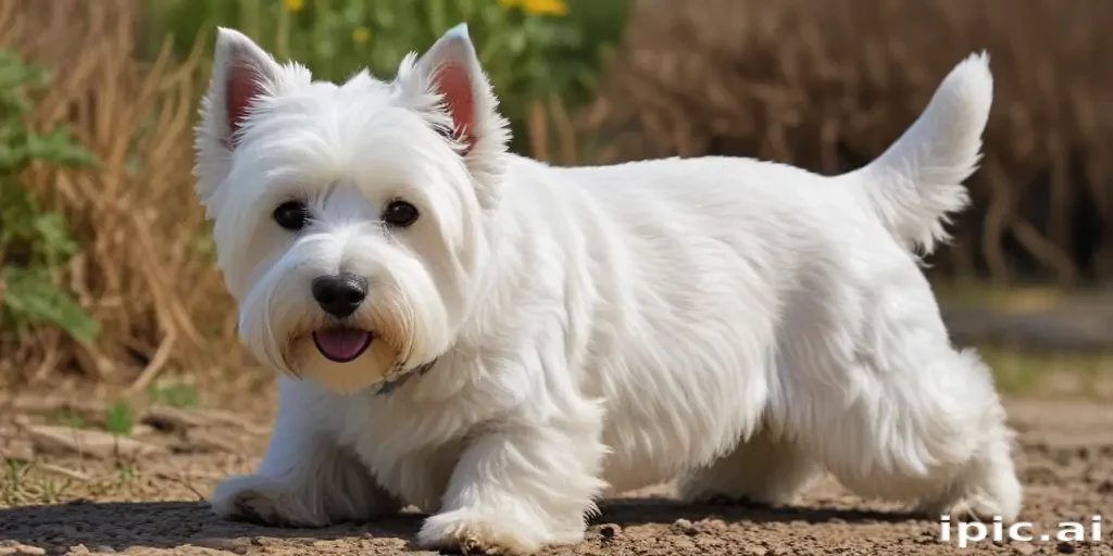 west highland white terrier