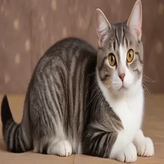 american wirehair cat breed