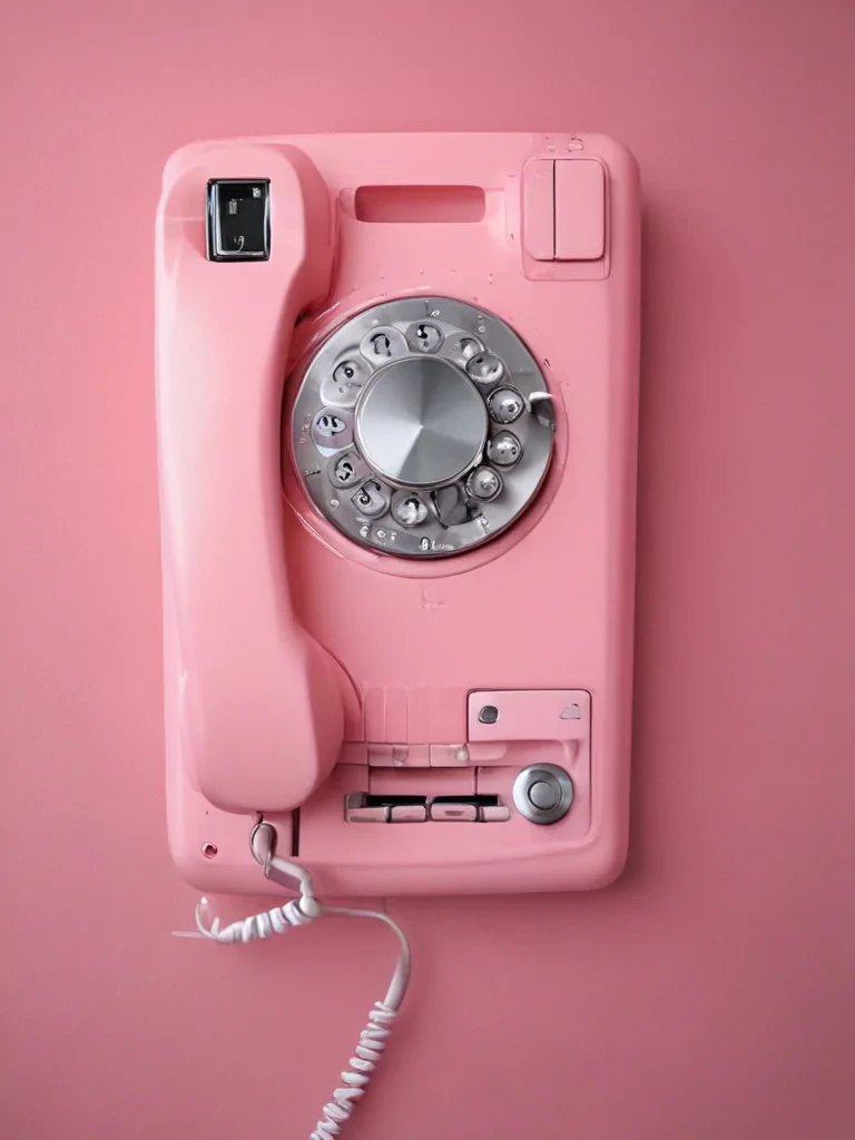 phone pink wallpaper