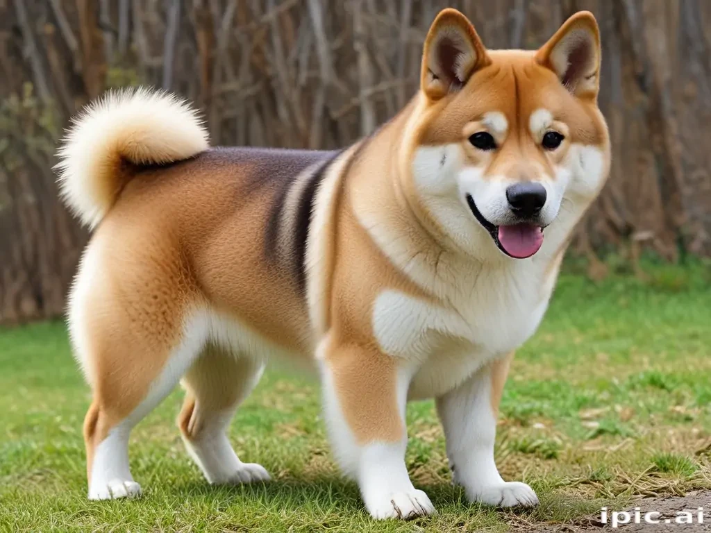 shikoku dog breed