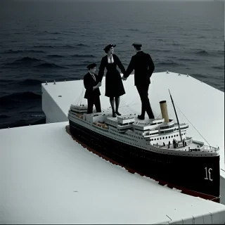 titanic pictures