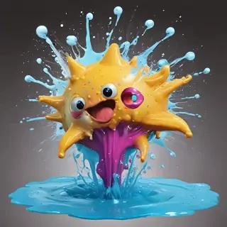 splash clipart