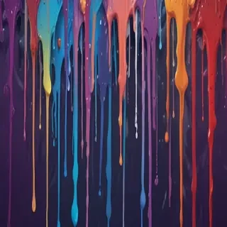 drippy wallpapers