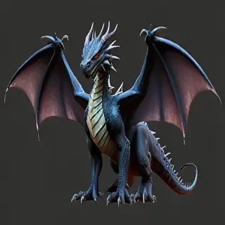dragons png
