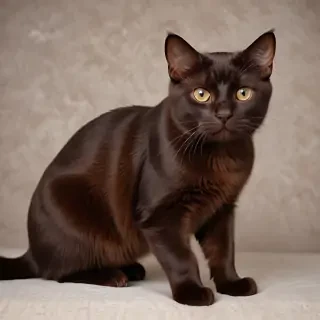 york chocolate cat breed